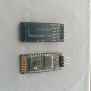 HC-06 4Pin Serial Wireless Bluetooth RF Transceiver Module Ny versjon