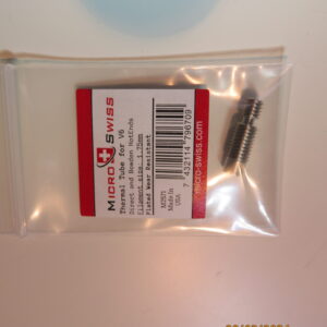 Micro Swiss Heatbreak for E3D V6 hotend