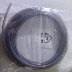 PTFE Teflon tube GRÅ ID 2,5mm