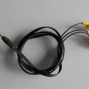 RCA AV-kabel videokamera til tv