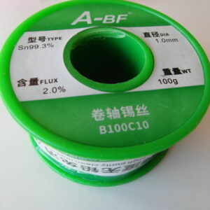 Loddetinn 100gram 1.0mm