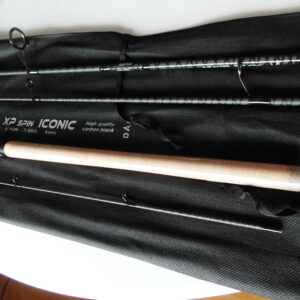 DAM Iconic Travel XP Spin 9' 7-28g