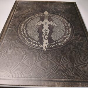 The Legend of Zelda Tears of the Kingdom The Complete Official Guide: Collector's Edition
