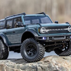 Ny TRX-4M Ford Bronco