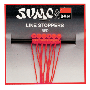 DAM Sumo duppstopper rød
