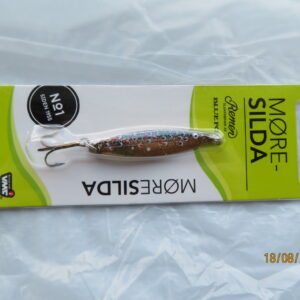 Remen Møresilda LTD Ørret sluk 6g