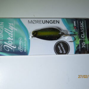 Remen møreungen nordlys sluk 7g