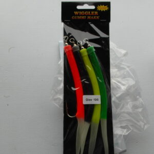 Gummimakk 4-pack Glow 10