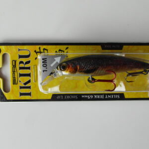SPRO Ikiru Jerk Brown Trout 6.5gr