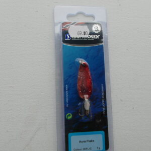 Sølvkroken Aura Flake sluk 7gram