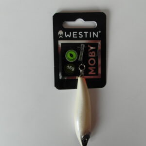 Westin Moby Pearl Ghost 16g