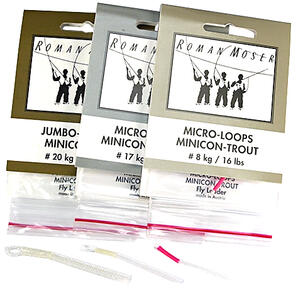 Roman Moser Minicon Trout