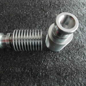 Heatsink Direct Filament Bowden For V6 J-head Wade Extruder
