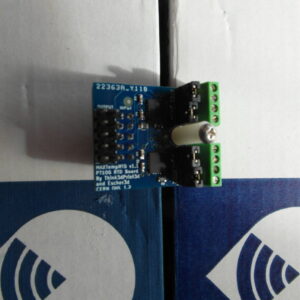 PT100 DAUGHTERBOARD FOR DUET 2 WIFI