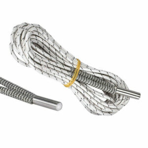 Ceramic Cartridge Heater 24V 6*20mm 1 meter