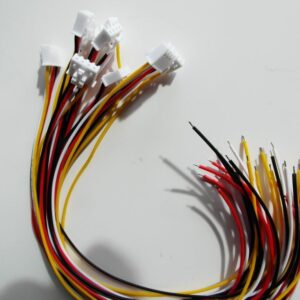 30cm arduino type kabler med kontakter 4-pin