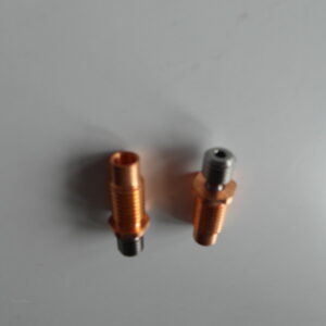 Bi-metal V6 heatbreak