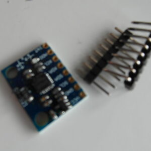 Analog Gyroscope Accelerometer Module for Arduino Raspberry