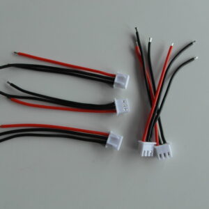 22AWG Soft Silicone line cable 10cm