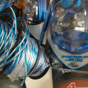 Tsunami Kabelkit 25mm2