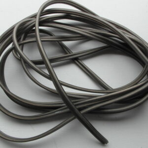 Høyttalerkabel matt grå 2x4mm2