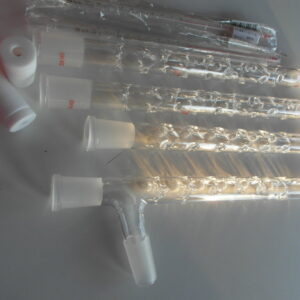 Vigreux with sidearm 24-40