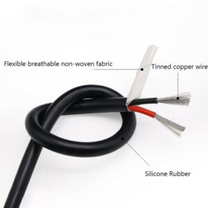 Wire Soft Silicone Cable 18AWG 5 meter