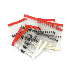 8 Values Diode Bag Assortment Kit