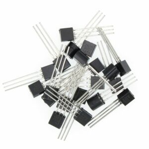 Lot 50x 2N2222 to92 NPN transistor