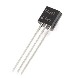 BC547 TO-92 30V NPN Transistor