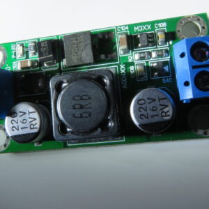 Step up module til 12V