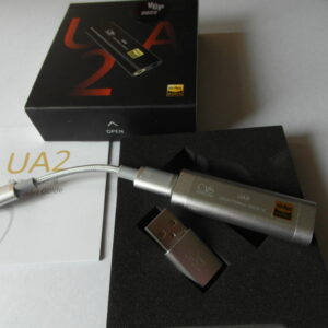 Shanling UA2 USB DAC AMP