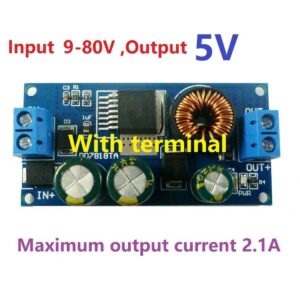 Dc-Dc Buck Converter 5V DD7818TA