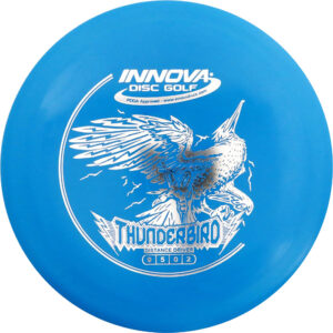 DX Thunderbird Blue 171g