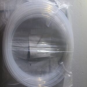 PTFE Teflon Tube gjennomsiktig type
