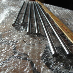 Misumi 459mm Smooth rods kit for extended bear prusa