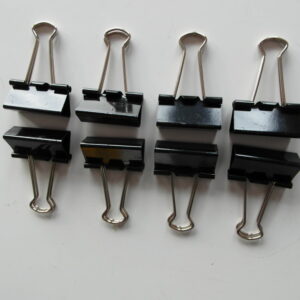 4pcs 32mm Clips for Heatbeds Foldback Glass Bed
