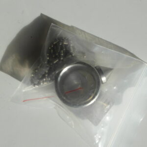 Rescue ruteknuser ring og kjede