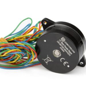 LDO Ø36mm Round 20mm Pancake Motor