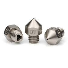 Bondtech CHT MK8 Coated Brass Nozzle 0,4mm