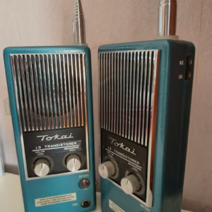 Tokai 13 transistorer Walkie Talkie TC-2503hn