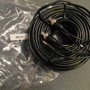 BNC20 camera cable