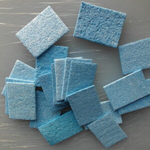 Solder Tip Welding Cleaning Sponge extra thick