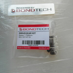 Bondtech DriveGear kit for Prusa 1.75 5.0-sv