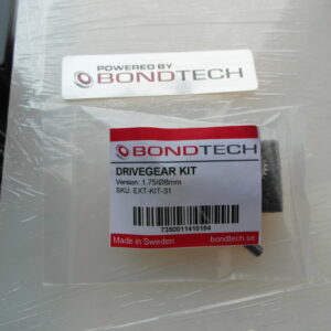 Bondtech DriveGear kit for Prusa 1.75 8.0-sv
