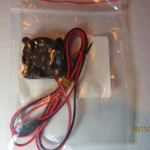 3010 vifte 24v trianglelab for prusa