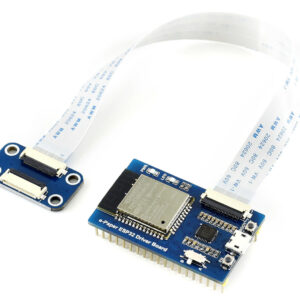 Waveshare ESP32 for e-ink display