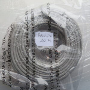 Network cable for Reolink PoE IP Camera 30m