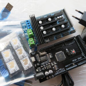 Mega 2560 Ramps 1.6 a4988 sett