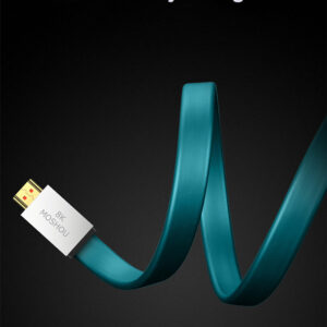 HDMI-compatible 2.1 Cable Ultra-HD (UHD) 8K@120Hz Cable 48Gbs 1,5m